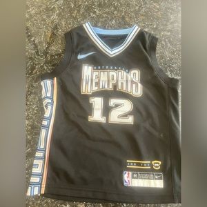 Ja Morant Authentic Jersey